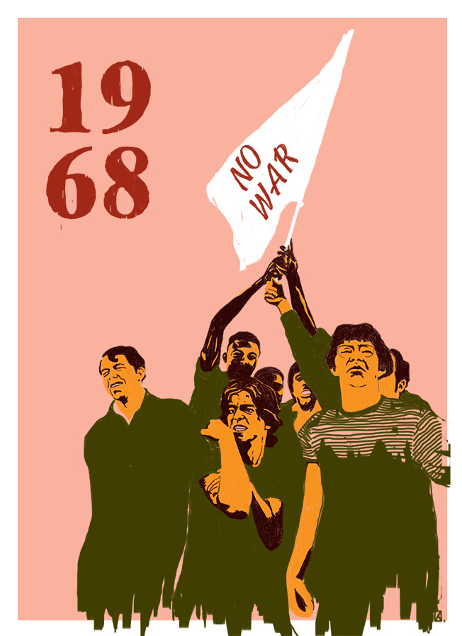 1968 – No War